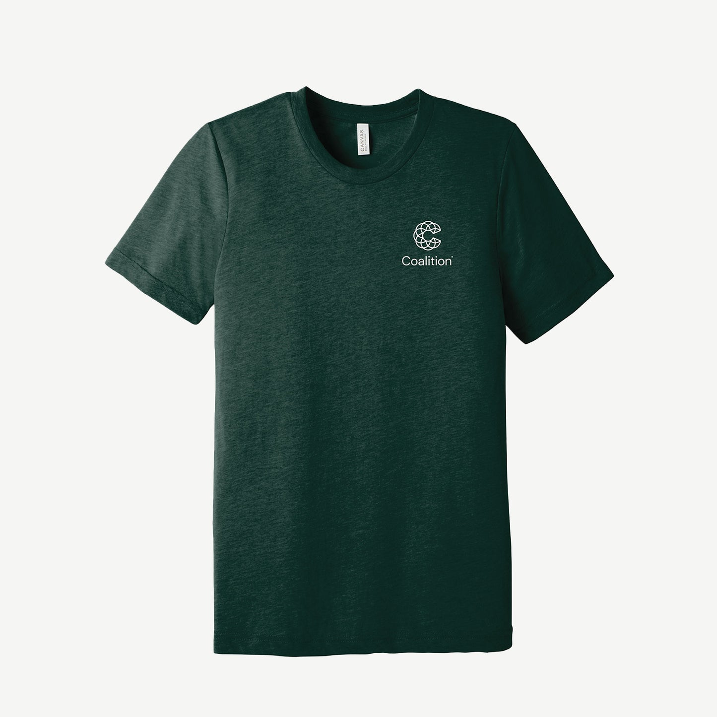 Unisex Adult Tee in Green (US)