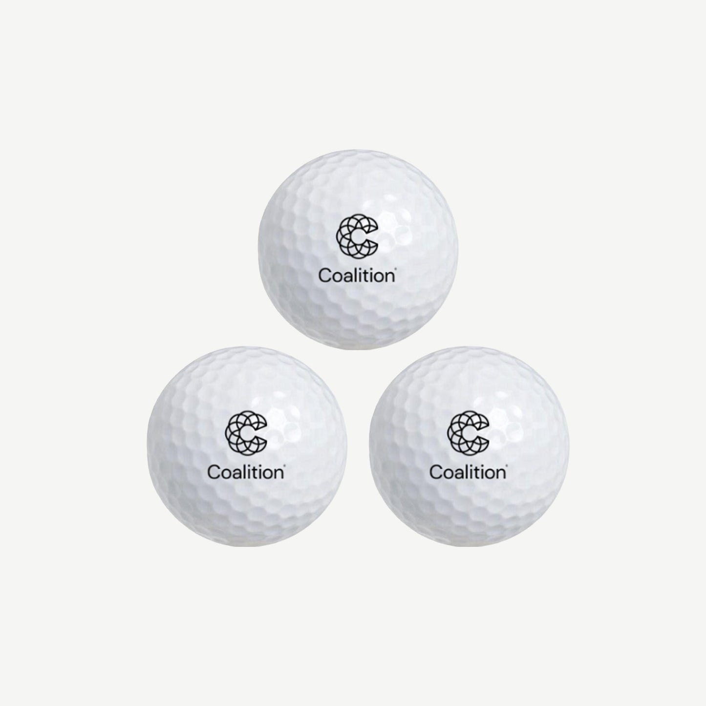 Golf Balls (set of 3) (US)