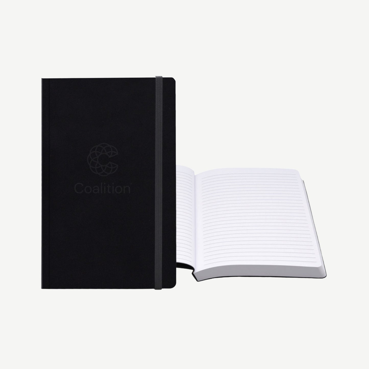 5x8" Black Notebook (CAN)