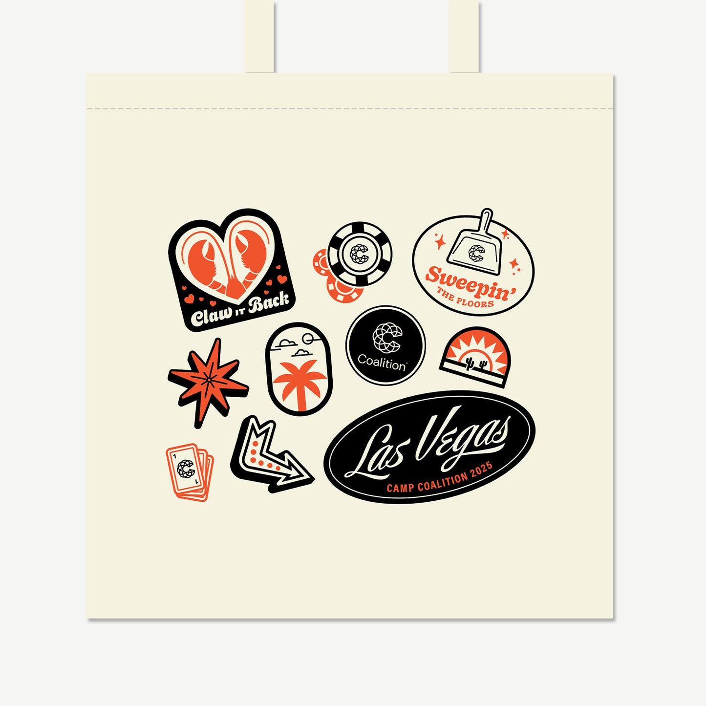 Oatmeal Tote Bag (US)