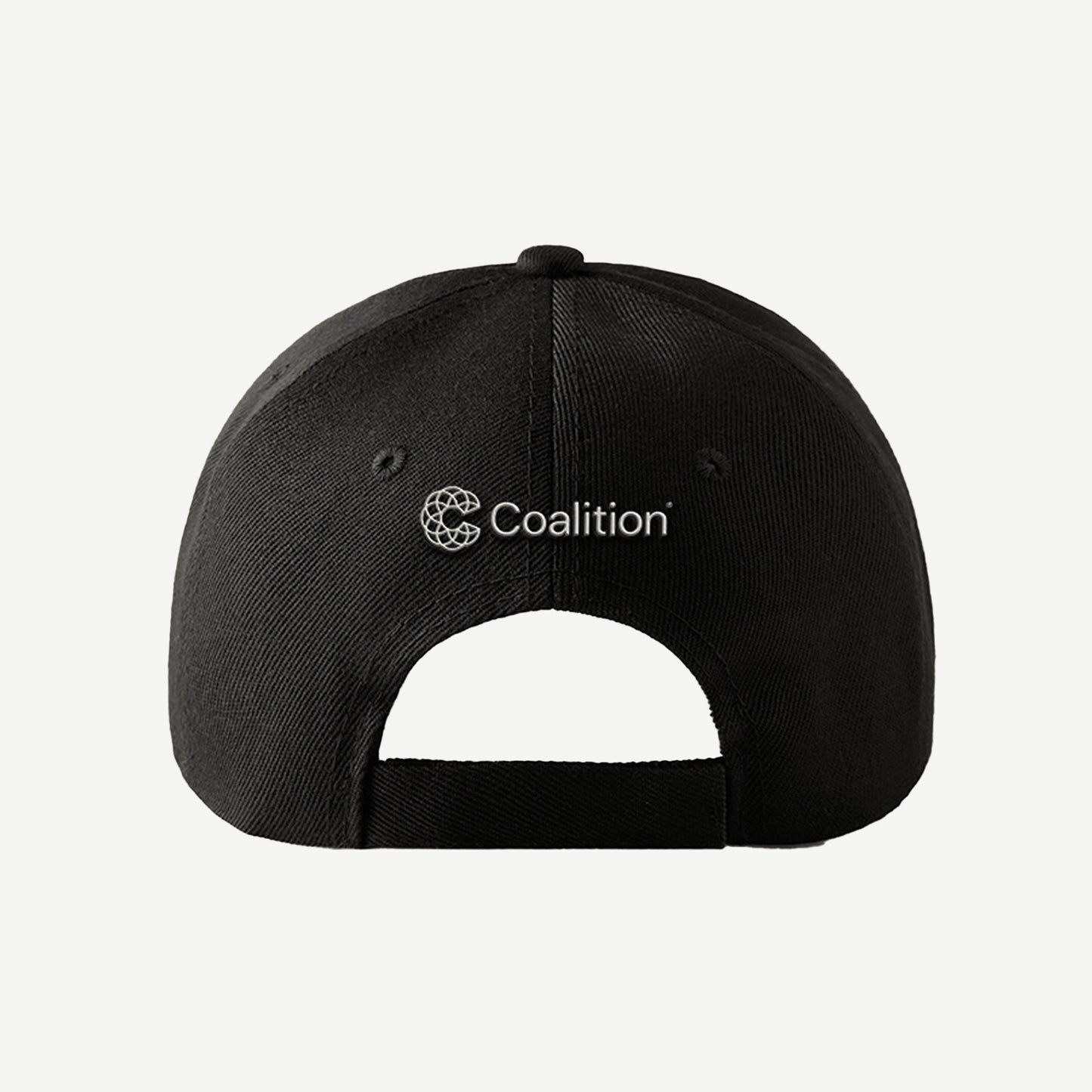 Black Baseball Hat (US)