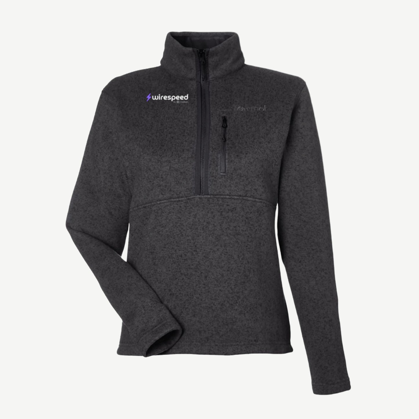 Marmot Women's Drop Line Half-Zip Jacket (Credit Card ONLY)