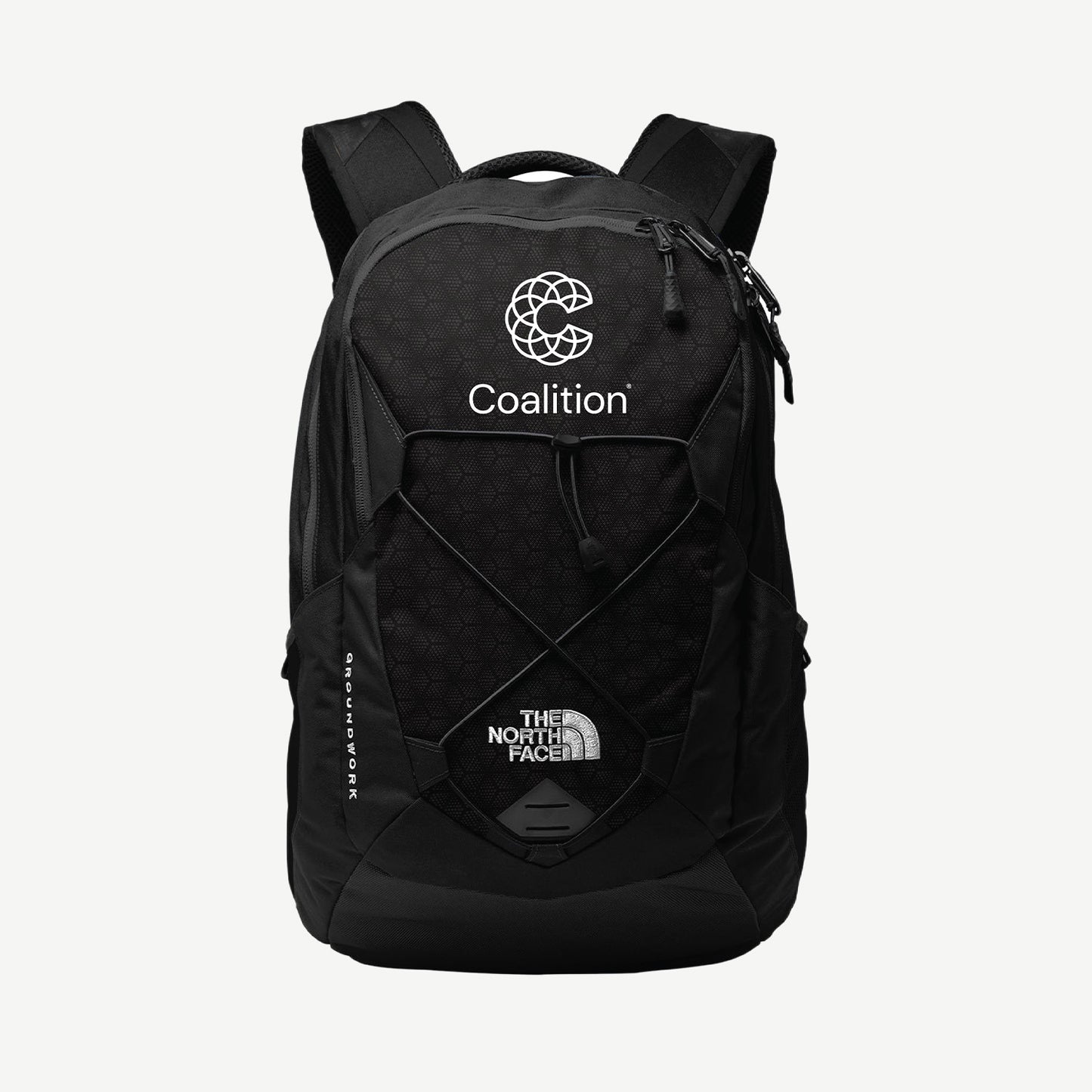The North Face Groundwork Backpack (CREDIT CARD ONLY)