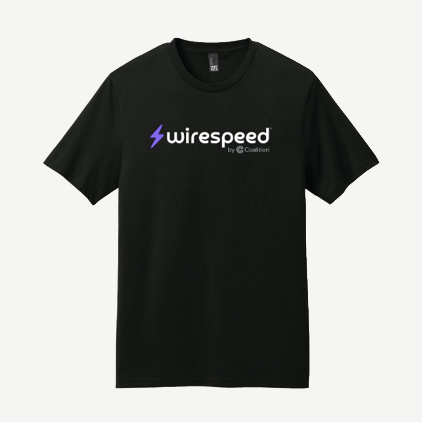 Wirespeed Unisex Tee (Credit Card ONLY)