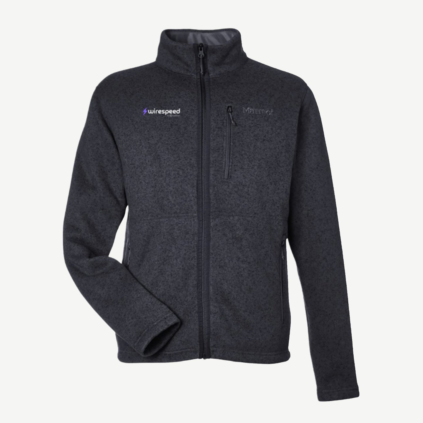 Wirespeed unisex Fleece Jacket (Credit Card ONLY)