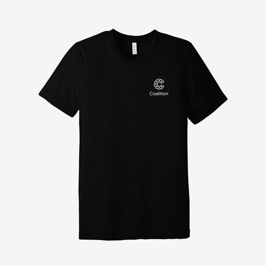 Unisex Adult Tee in Black (US)