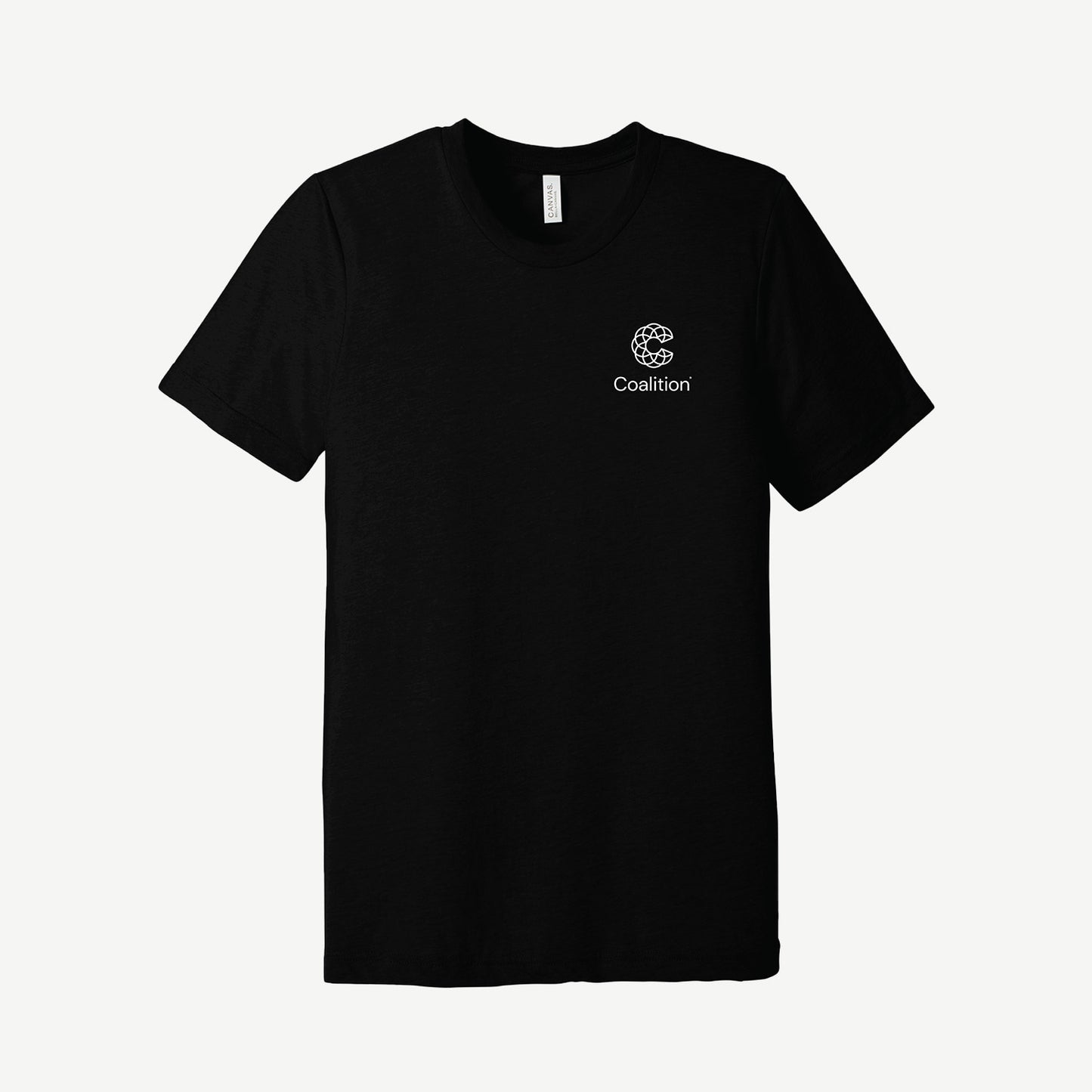 Women's Adult Tee in Black (CAN)