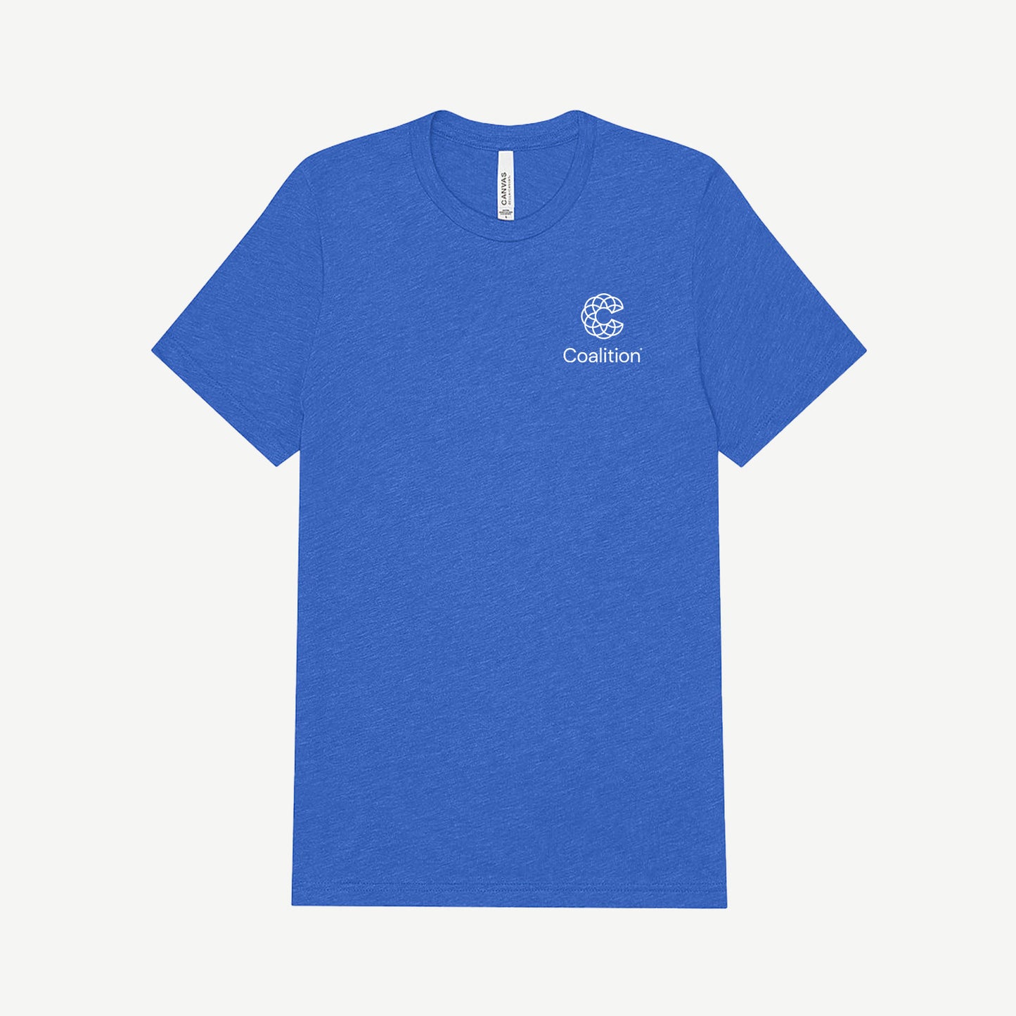 Unisex Adult Blue Tee (US)