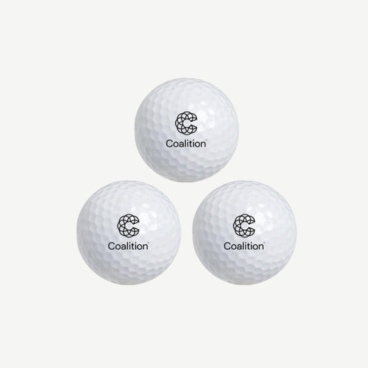 Golf Balls (set of 3) (US)