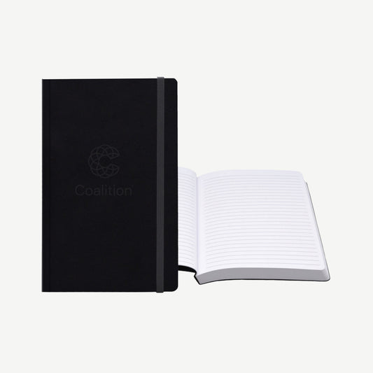 5x8" Black Notebook (CAN)