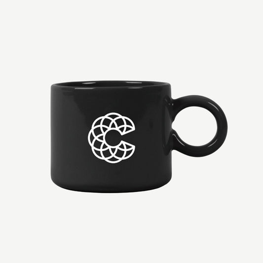 Black Ceramic Mug (CAN)