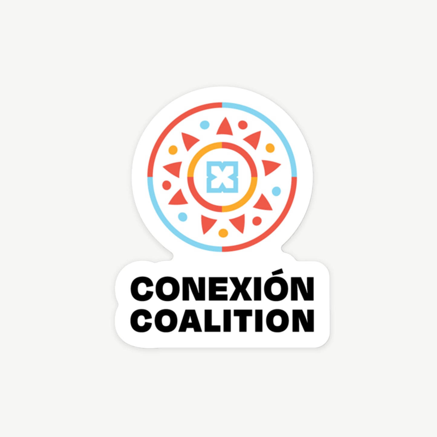 Conexion Coalition ERG Sticker (US)