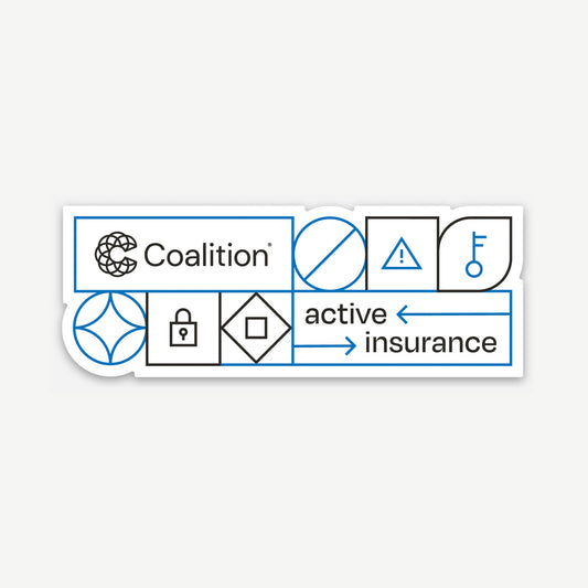 Active Insurance Inside Sticker (US)