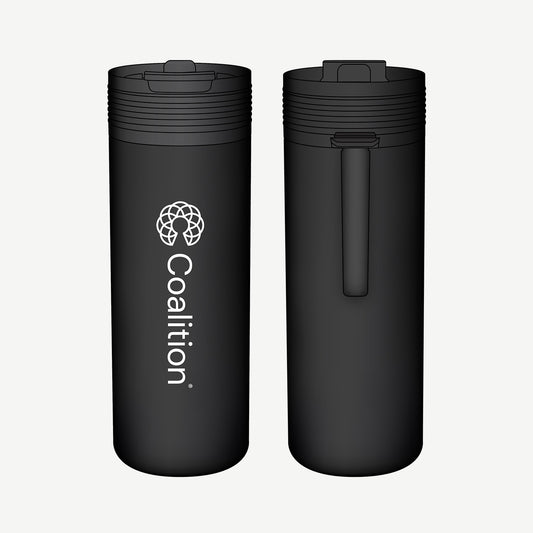 Black Water Bottle (US)