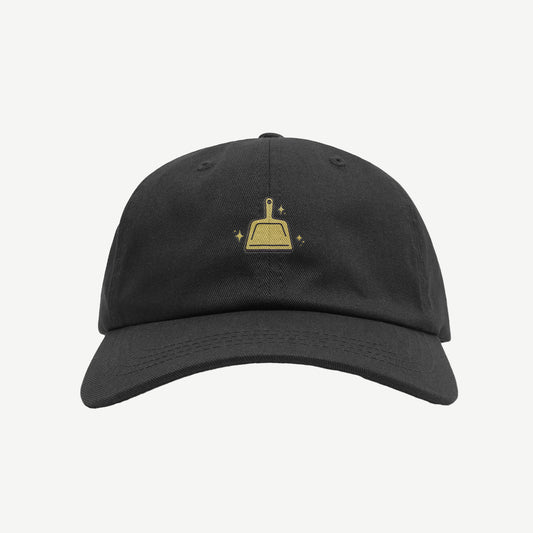 Black Baseball Hat (US)