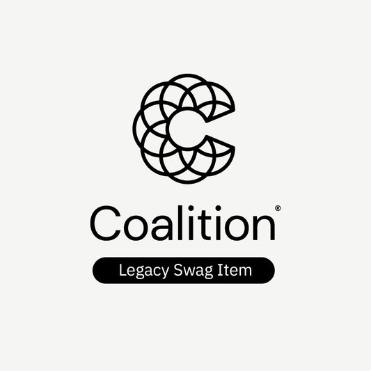 Legacy Brand Navy Tee with White Logo (US)