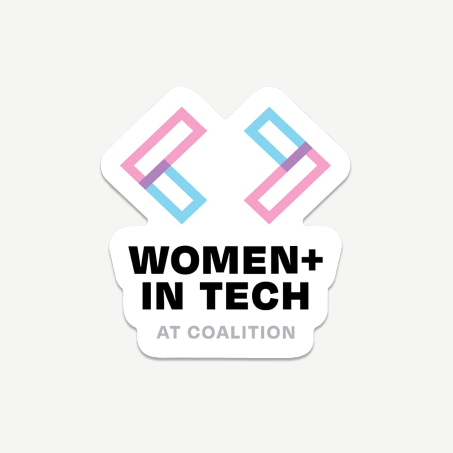 Women in Tech ERG Sticker (US)