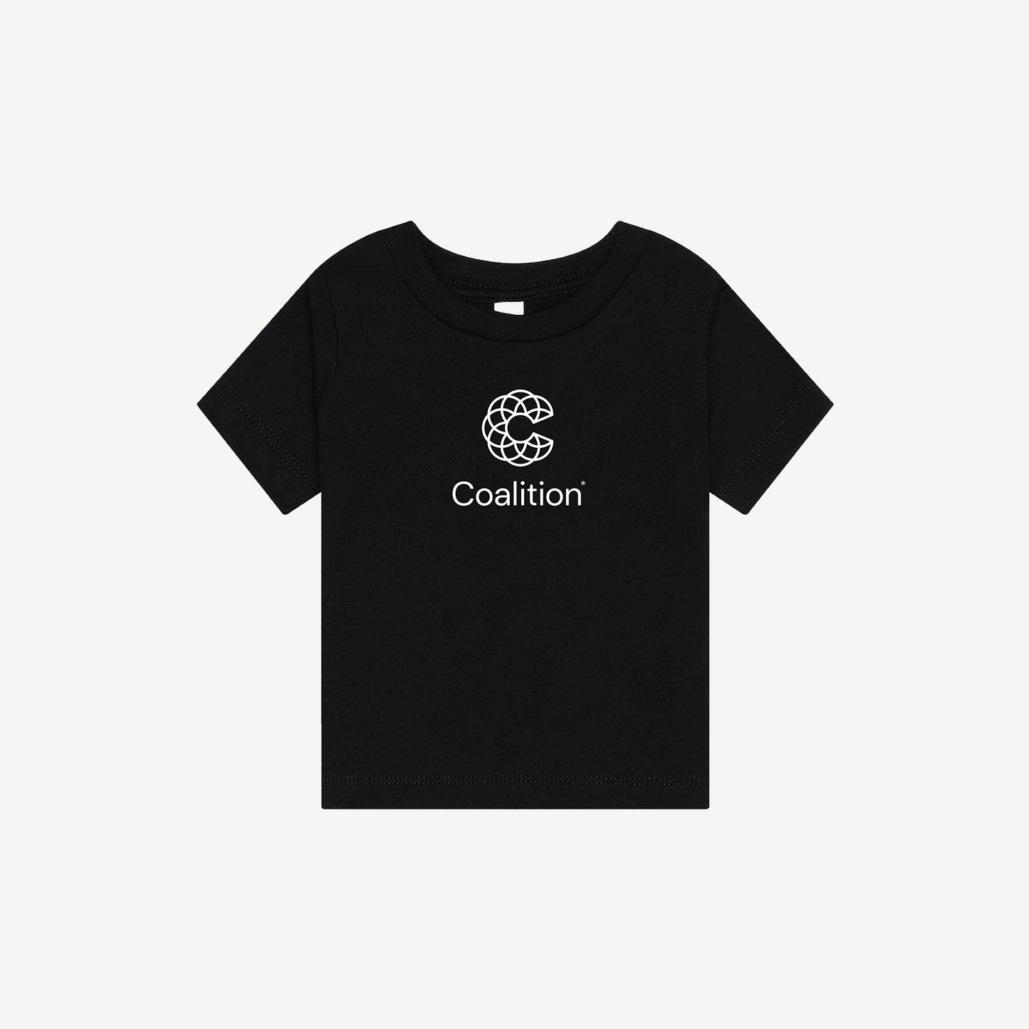 Black Toddler Tee (US)