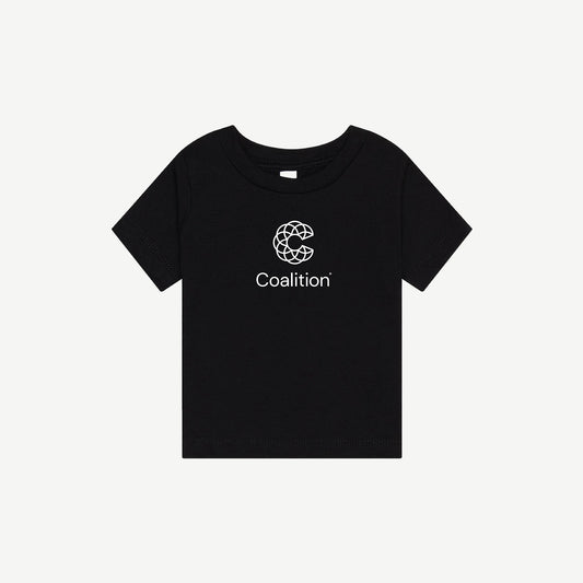 Black Toddler Tee (CAN)