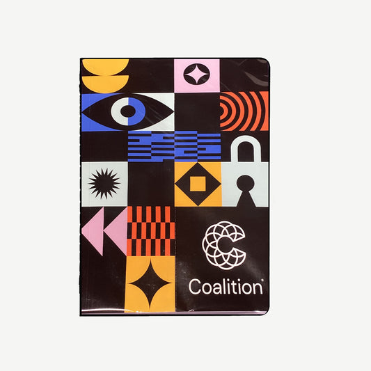 A5 Notebook - UK