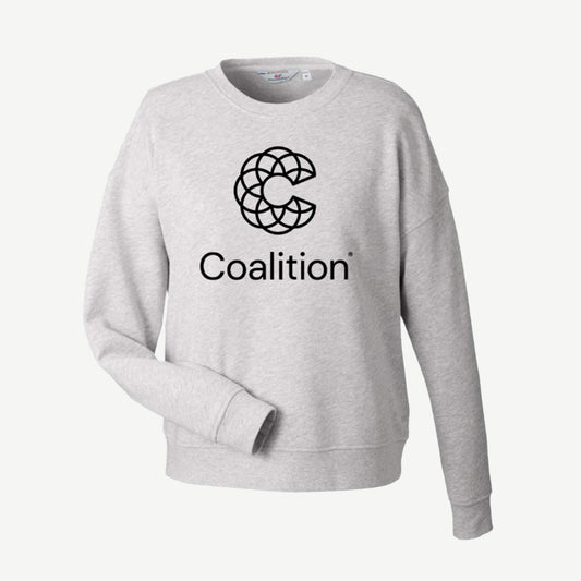 Coalition Women's Crew (Credit Card ONLY)
