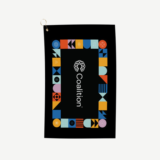 Golf Towel - UK
