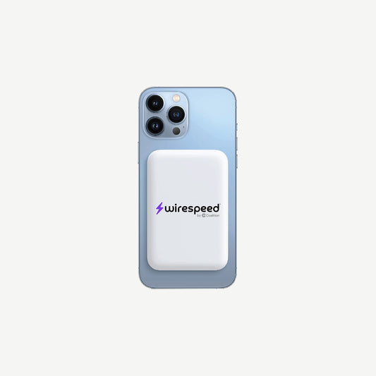MagSafe 5,000 MaH Charger (Credit Card ONLY)