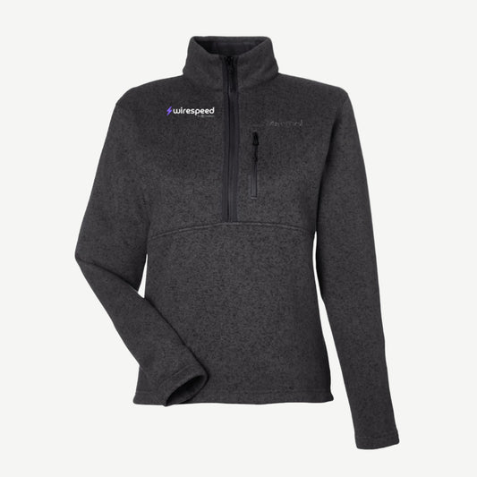 Marmot Women's Drop Line Half-Zip Jacket (Credit Card ONLY)
