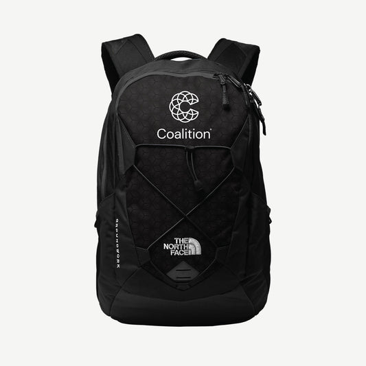 The North Face Groundwork Backpack (CREDIT CARD ONLY)