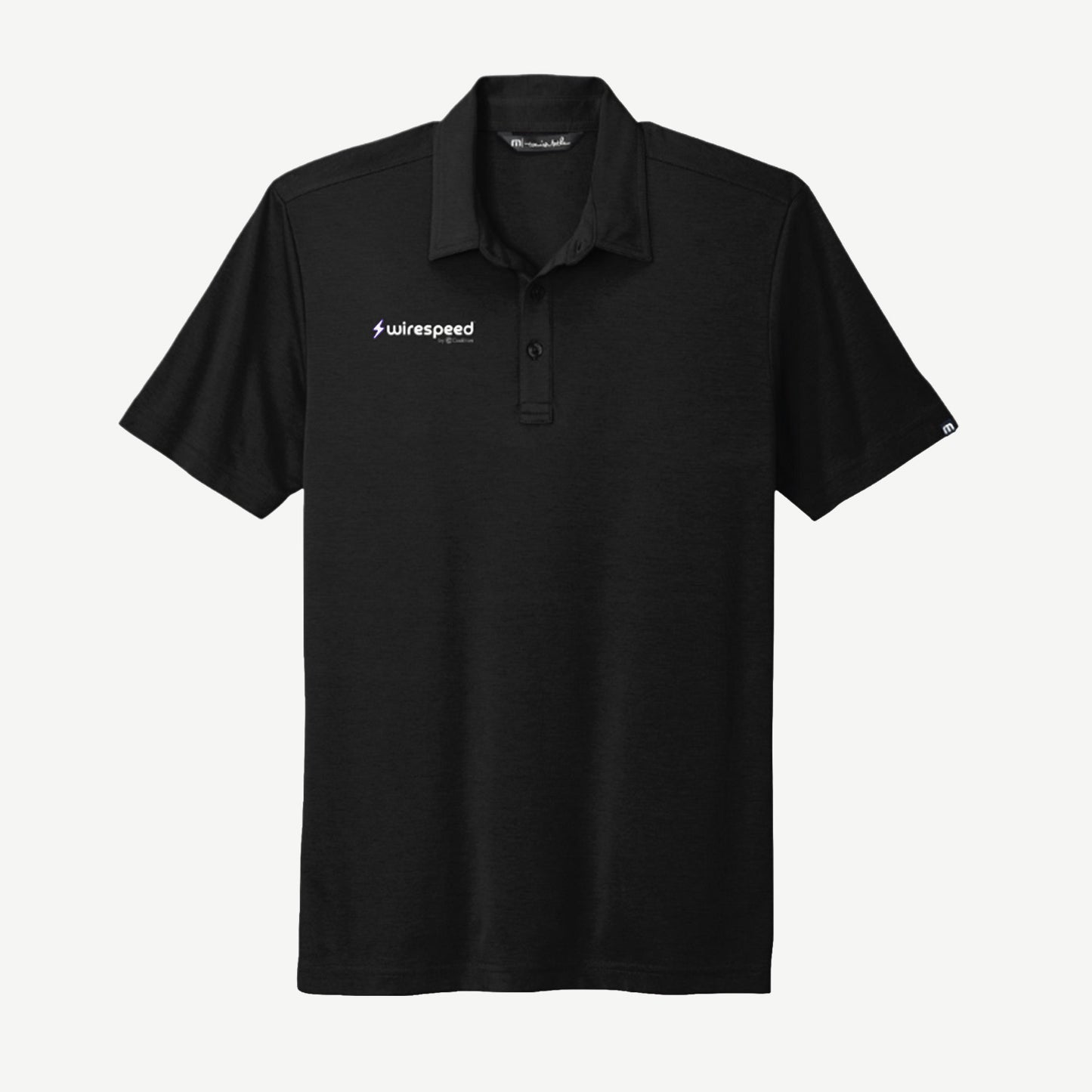 Travis Mathew Oceanside Solid Polo (Credit Card ONLY)