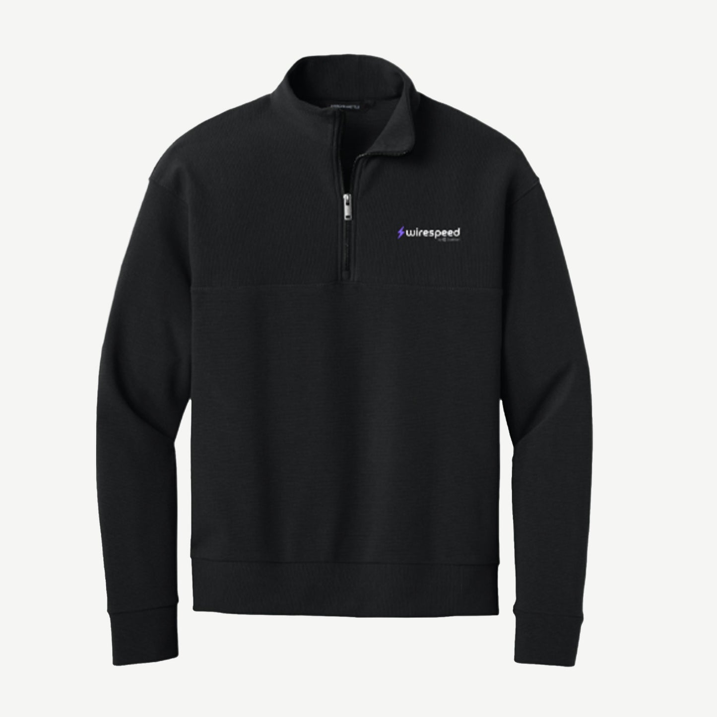 Wirespeed 1/4-Zip (Credit Card ONLY)