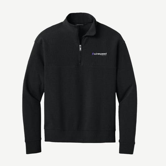 Wirespeed 1/4-Zip (Credit Card ONLY)