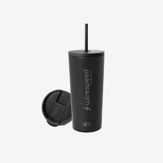 Wirespeed Tumbler 20oz (Credit Card ONLY)