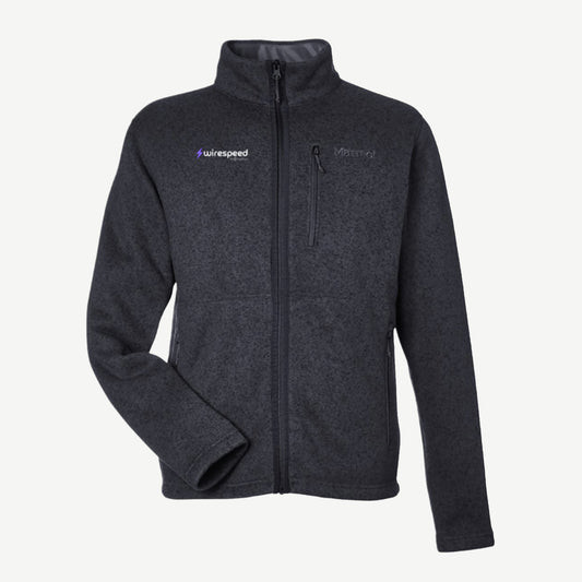 Wirespeed unisex Fleece Jacket (Credit Card ONLY)
