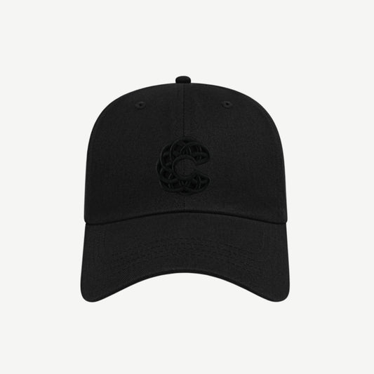 Black Baseball Hat (US)