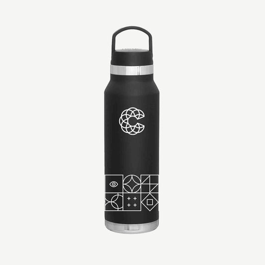 Black Water Bottle (US)