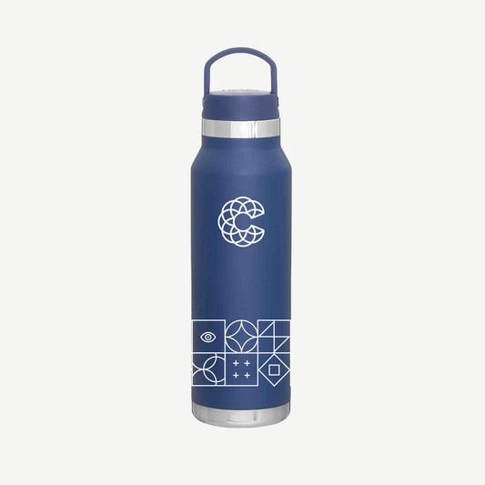 Blue Water Bottle (US)