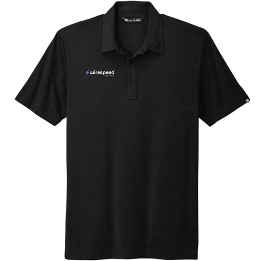 Travis Mathew Oceanside Solid Polo (Credit Card ONLY)