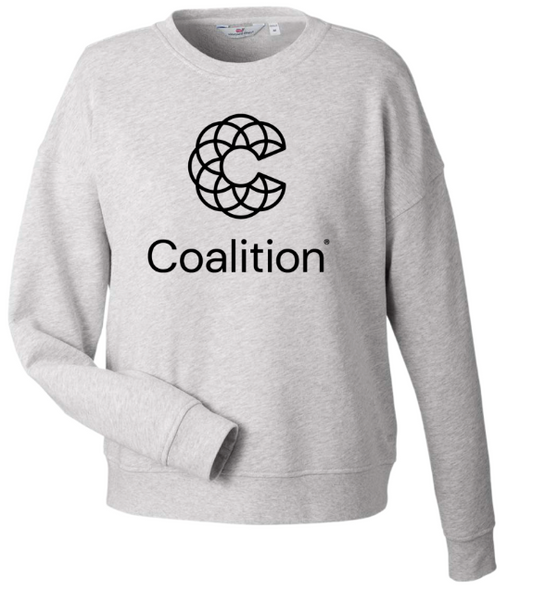 Coalition Women's Crew (Credit Card ONLY)