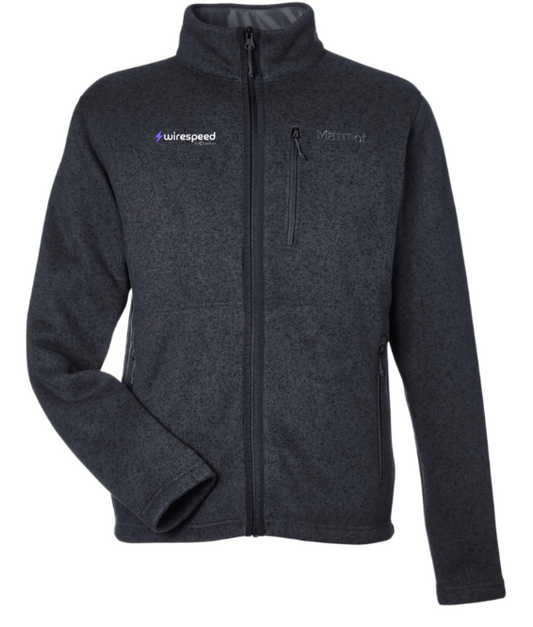 Wirespeed unisex Fleece Jacket (Credit Card ONLY)