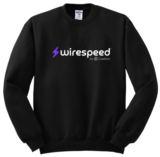 Wirespseed Crewneck Sweatshirt
