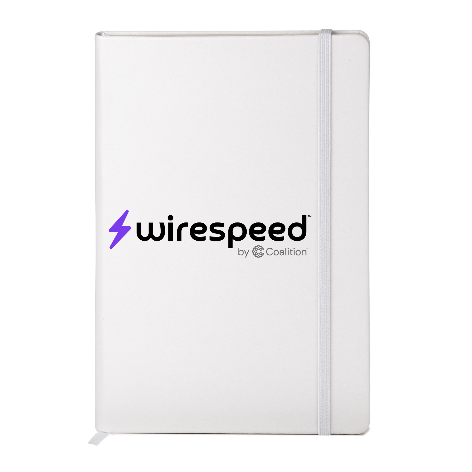 Wirespeed Hard Cover Notebook