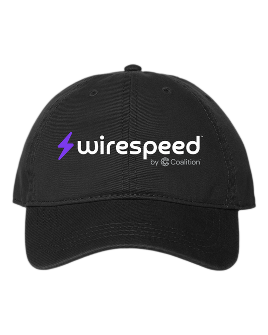 Wirespeed Dad Hat
